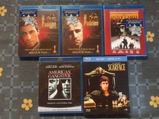 Lotto 5 film blu ray in lingua