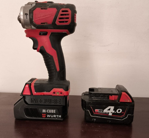 Adattatore batteria wurth - adattatore,