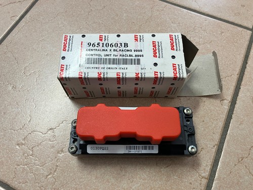 Ducati 999s ecu injection - 999s, ecu-injection