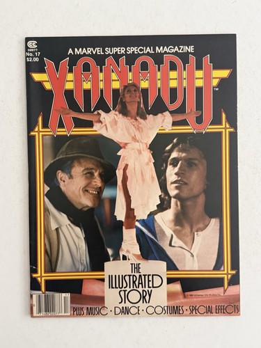 Xanadu marvel super special - super,