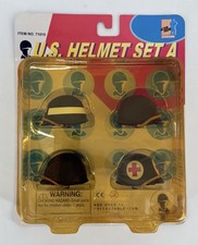 Dragon Models U.S. Helmet Set