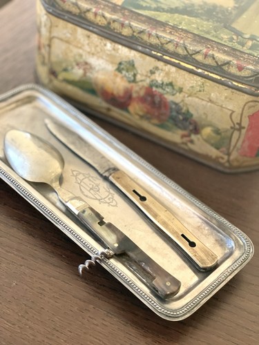 Raro set viaggio militare - raro,