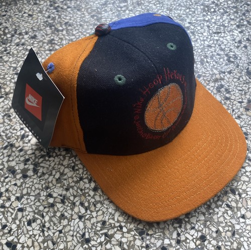 Nike cap hoop heroes vintage - nike,