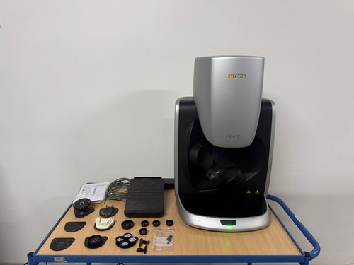 Sirona ineos scanner - x5,