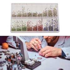 Parte dell'orologio Strass