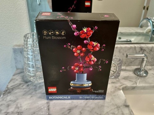 Lego botanicals fiore di - lego,