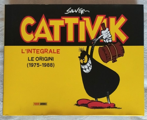 Cattivik volume - volume,