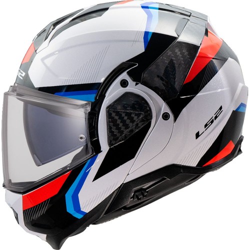 Casco modulare reversibile ls2 - casco,
