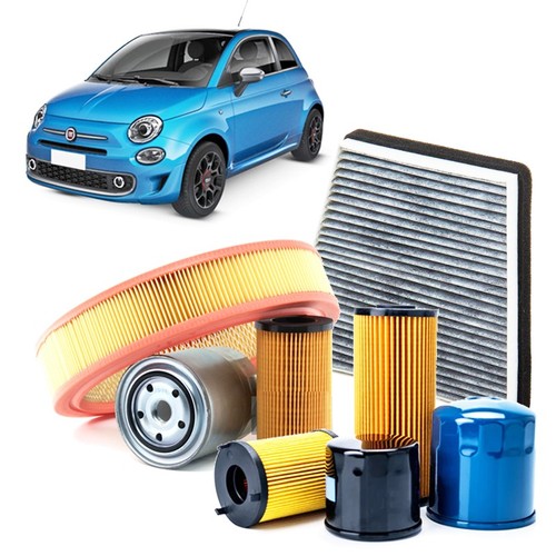Kit filtri fiat 500 - 500, cabrio