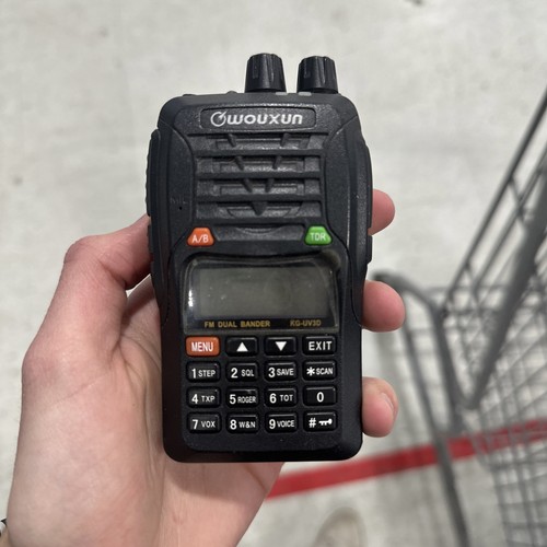 Wouxun radio vie - wouxun, kg-uv3d-2
