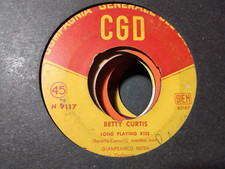 12 vinili 45 giri metà' anni 50 primissimi 60 con raccoglitore musicale