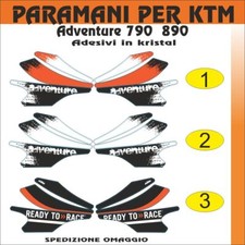 ADESIVI per PARAMANI per KTM