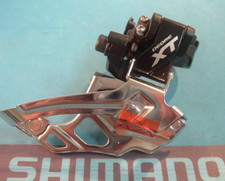 Deragliatore anteriore Shimano