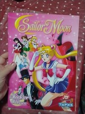 Album Figurine Sailor Moon