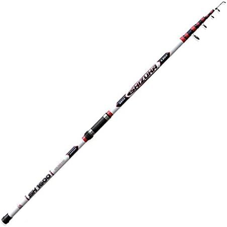 Shizuka sh1600 canna pesca - da,