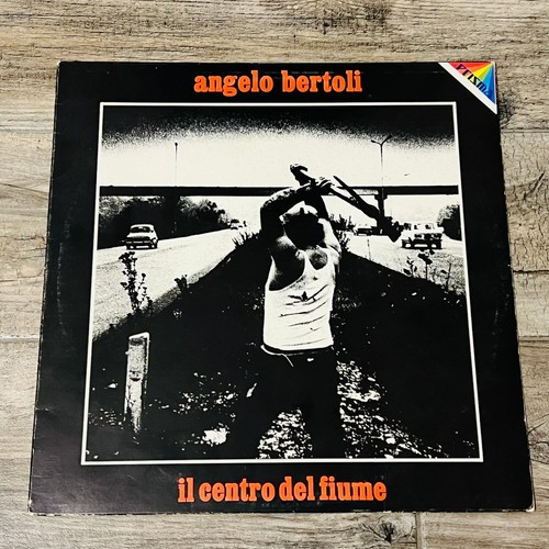 Angelo bertoli centro del - il,