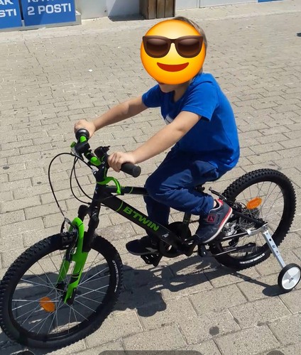 Btwin instinct freestyle - btwin,