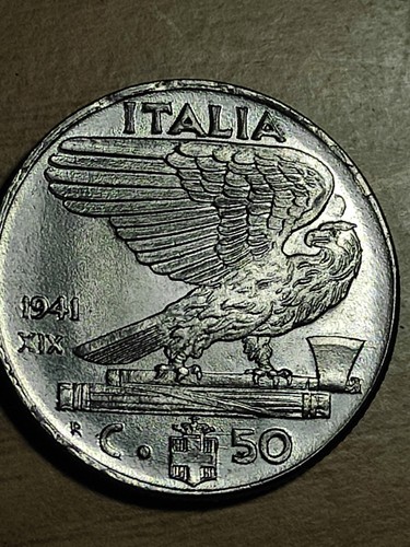 Centesimi 1941 xlx impero - centesimi,
