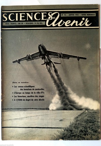 Sciences avenir 1955 - sciences,