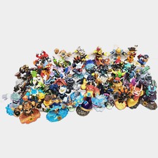 Skylanders figure swap - swap, force