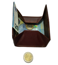 Acciaio Borsellino portamonete