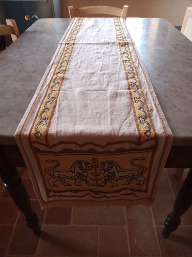 Runner cavaliere fine 800 - fine,