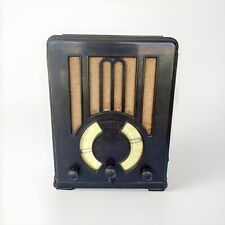 Vintage antica Radio d'epoca