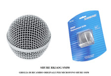 SHURE RK143G SM58 GRIGLIA DI