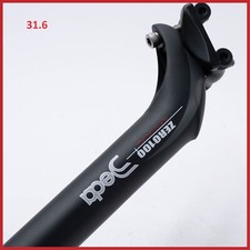 NOS DEDA ZERO100 REGGISELLA NERO 31,6mm 300mm VINTAGE VECCHIA BICI DA CORSA STRADA