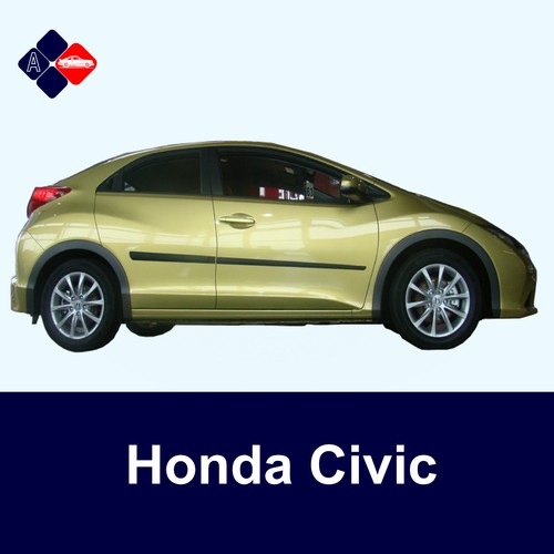 Honda civic mk9 nuove - civic, 5d