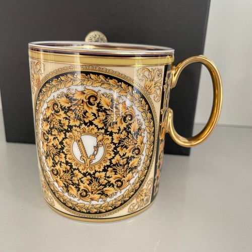 Versace tazza mosaico barocco - tazza,