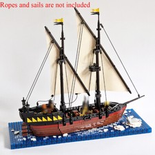 ZITIANYOUBUILD Modellino Nave