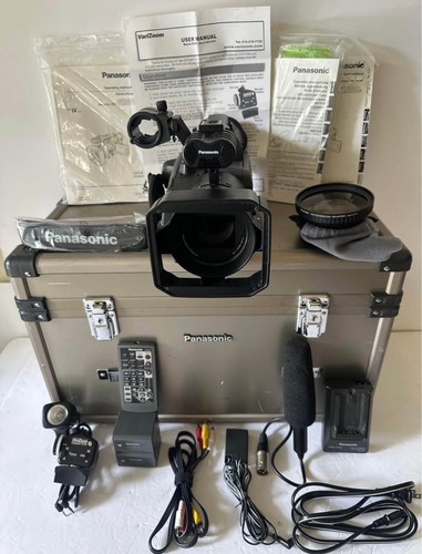 Panasonic dvx100b minidv - ag-dvx100b,