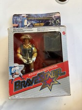 MARSHALL BRAVESTARR LASER FIRE