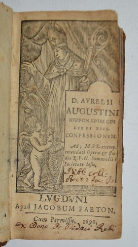 Agostino fig 1691 - –, –