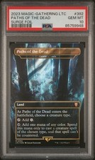 PSA 10 Sentieri dei