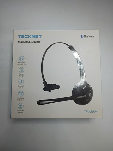 Tecknet hs004 auricolare - tk-hs004,