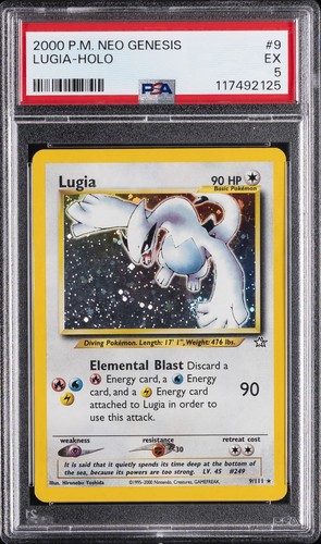 2000 pokemon neo - pokemon, genesis