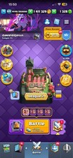 clash royale accounts with