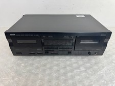 Yamaha KX-W321 Dual Stereo