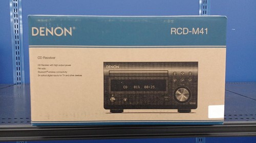 Denon rcd m41 - denon, premium