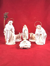 Presepe natività terracotta