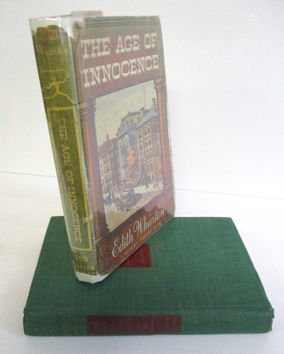 The age innocence edith - the,