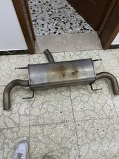 Scarico Alfa Romeo Giulia 2.0 Tb