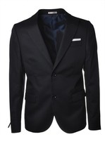 giacca avvitata due bottoni da