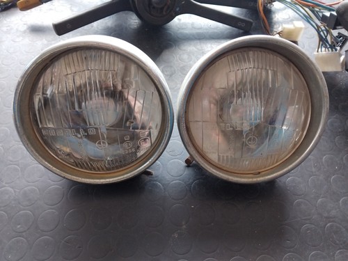 Fari fiat 500 f - 500, r