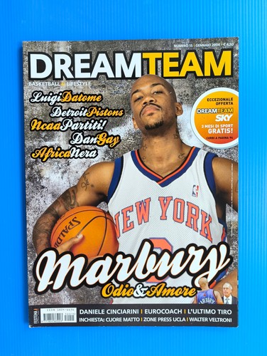 Dream team gennaio 2006 - dream,