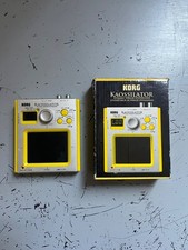 Korg KO-1 Kaossilator sintetizzatore di frasi dinamiche con scatola originale
