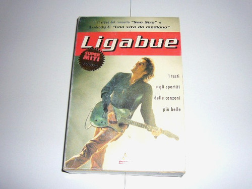 Ligabue il video del - ‎–,