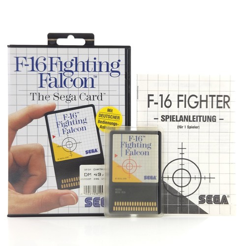 Sega master system 16 - master, system: